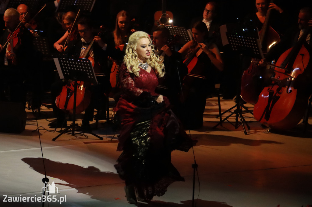 Fotorelacja VIII: III Festiwal Wiesława Ochmana w Zawierciu - Gala Finałowa