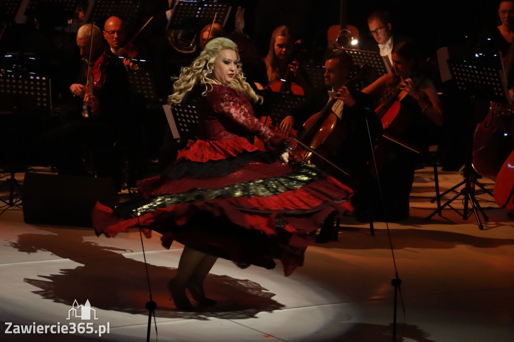 Fotorelacja VIII: III Festiwal Wiesława Ochmana w Zawierciu - Gala Finałowa