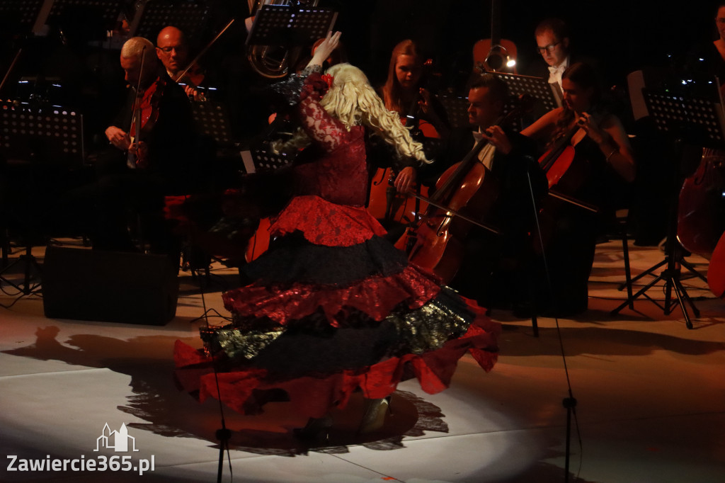 Fotorelacja VIII: III Festiwal Wiesława Ochmana w Zawierciu - Gala Finałowa