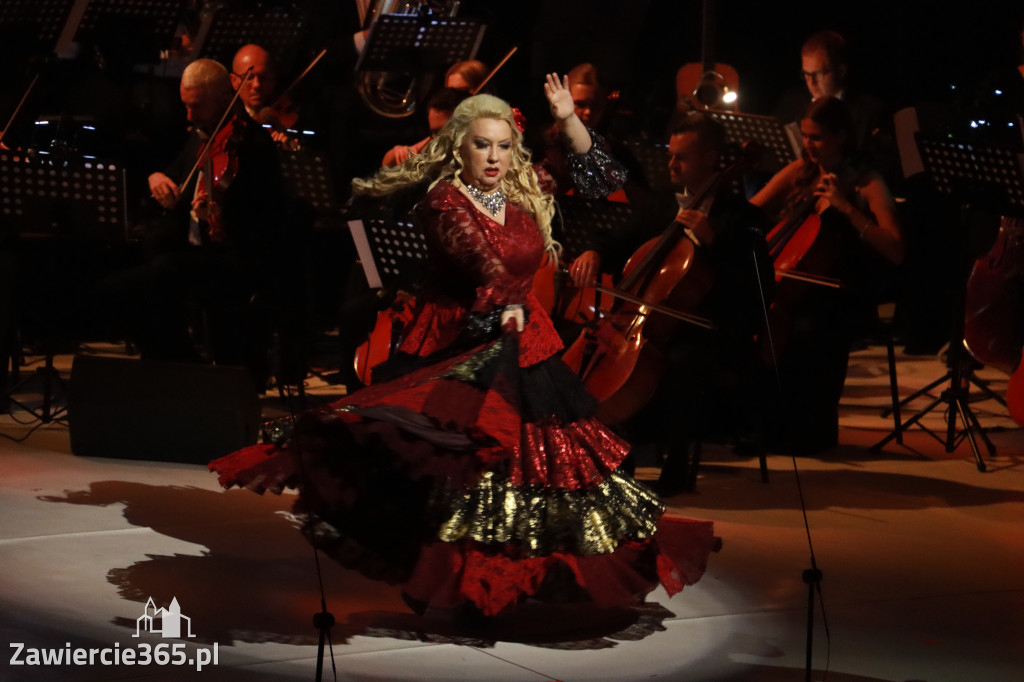 Fotorelacja VIII: III Festiwal Wiesława Ochmana w Zawierciu - Gala Finałowa