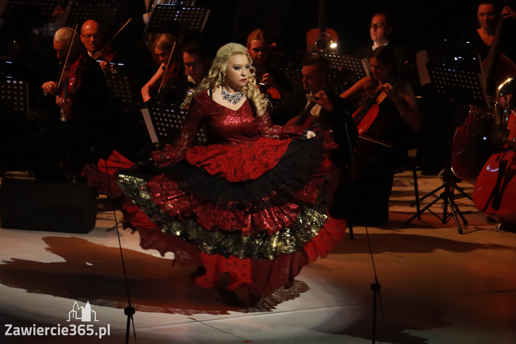 Fotorelacja VIII: III Festiwal Wiesława Ochmana w Zawierciu - Gala Finałowa