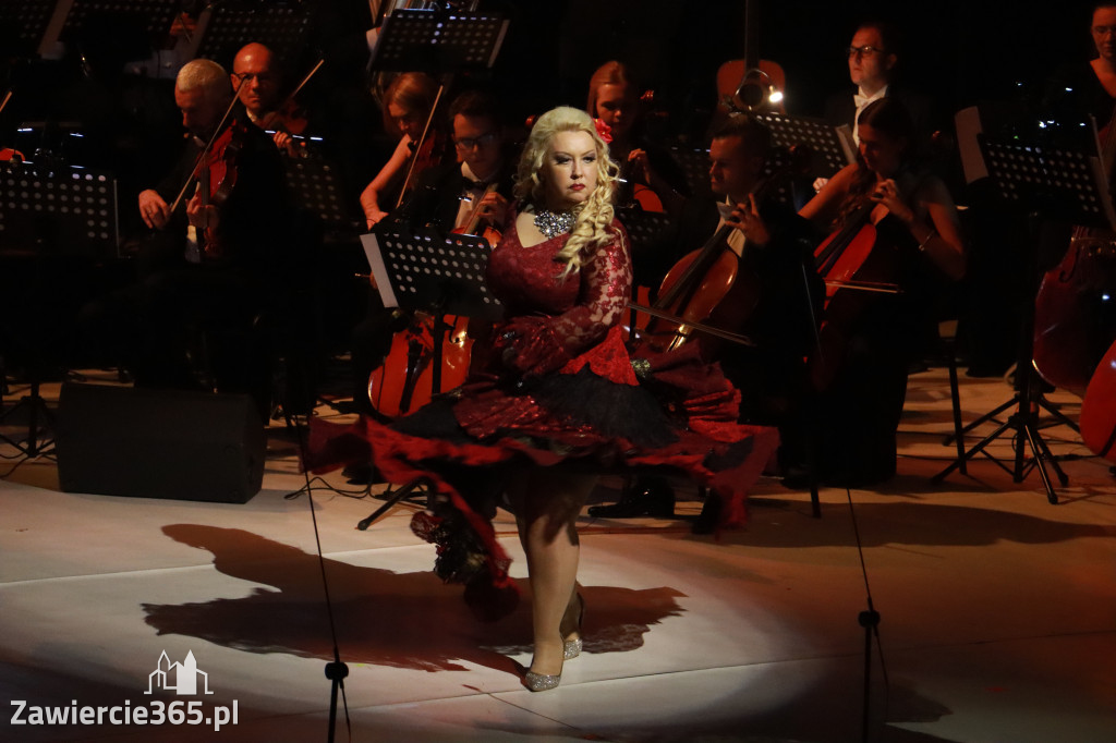 Fotorelacja VIII: III Festiwal Wiesława Ochmana w Zawierciu - Gala Finałowa