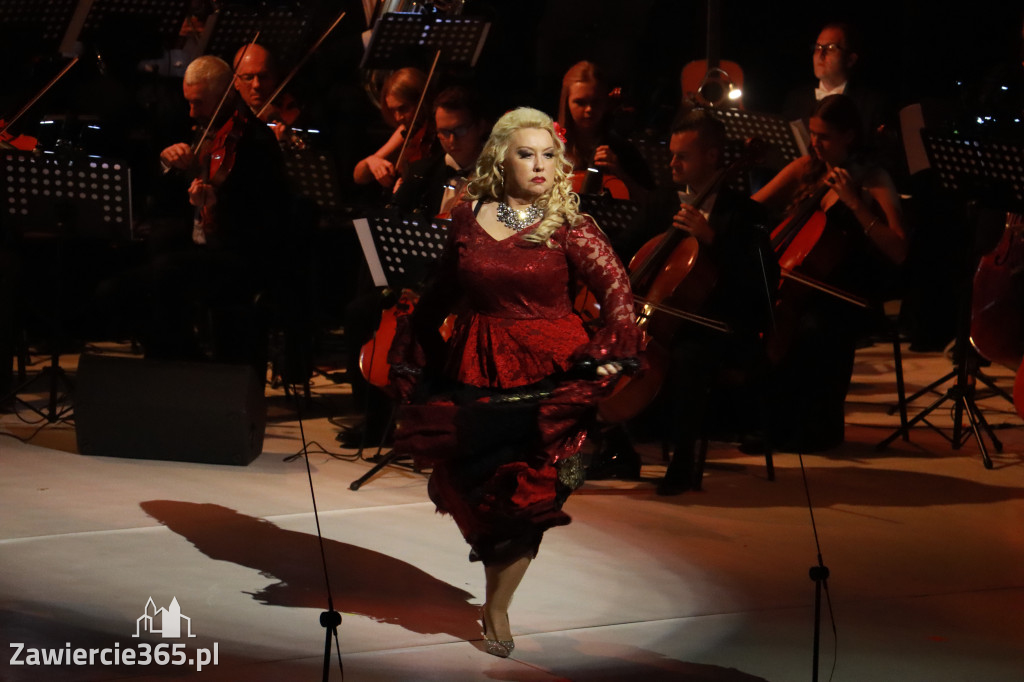 Fotorelacja VIII: III Festiwal Wiesława Ochmana w Zawierciu - Gala Finałowa