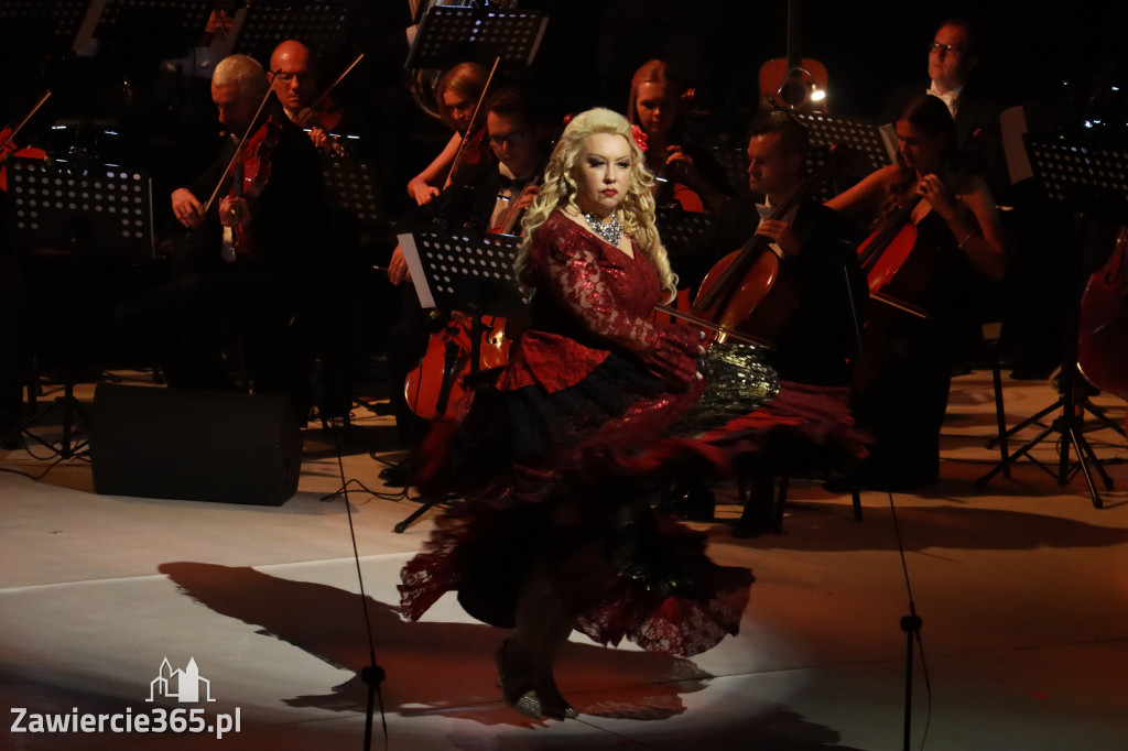 Fotorelacja VIII: III Festiwal Wiesława Ochmana w Zawierciu - Gala Finałowa