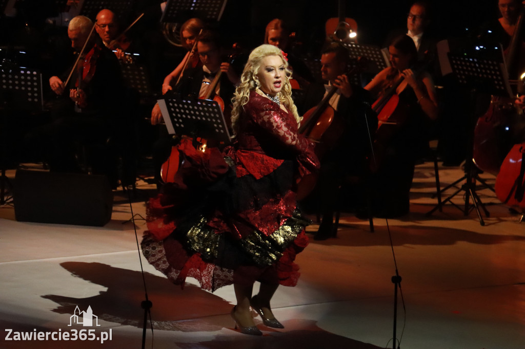 Fotorelacja VIII: III Festiwal Wiesława Ochmana w Zawierciu - Gala Finałowa