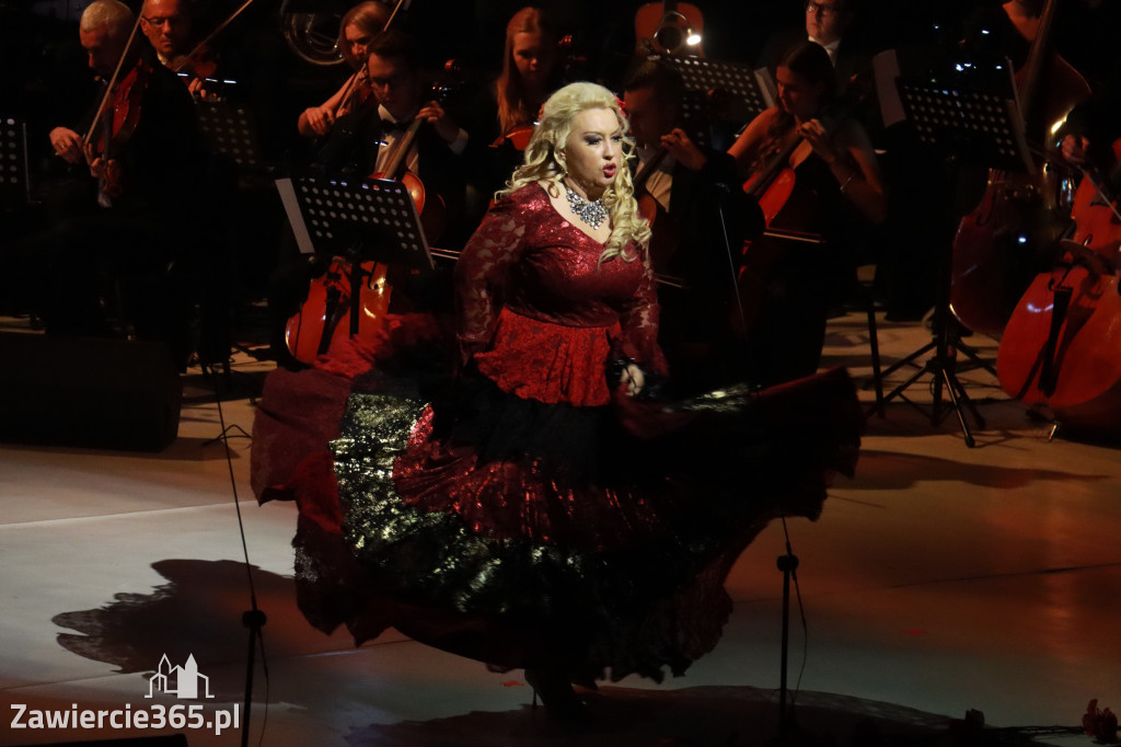Fotorelacja VIII: III Festiwal Wiesława Ochmana w Zawierciu - Gala Finałowa
