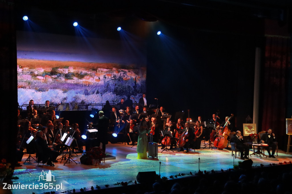 Fotorelacja VIII: III Festiwal Wiesława Ochmana w Zawierciu - Gala Finałowa
