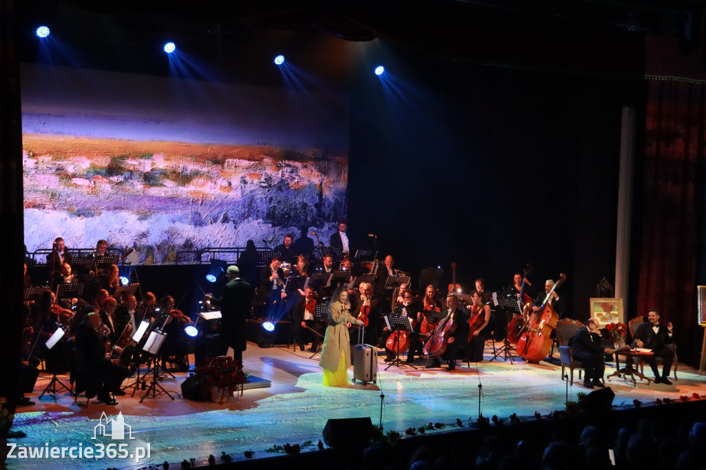 Fotorelacja VIII: III Festiwal Wiesława Ochmana w Zawierciu - Gala Finałowa