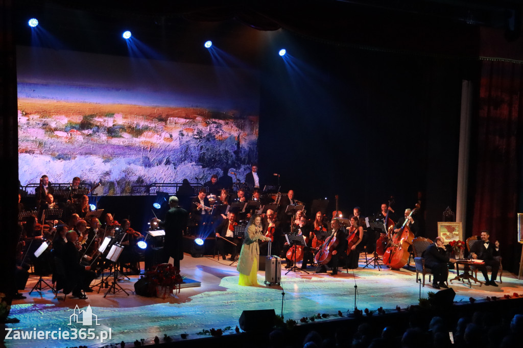 Fotorelacja VIII: III Festiwal Wiesława Ochmana w Zawierciu - Gala Finałowa