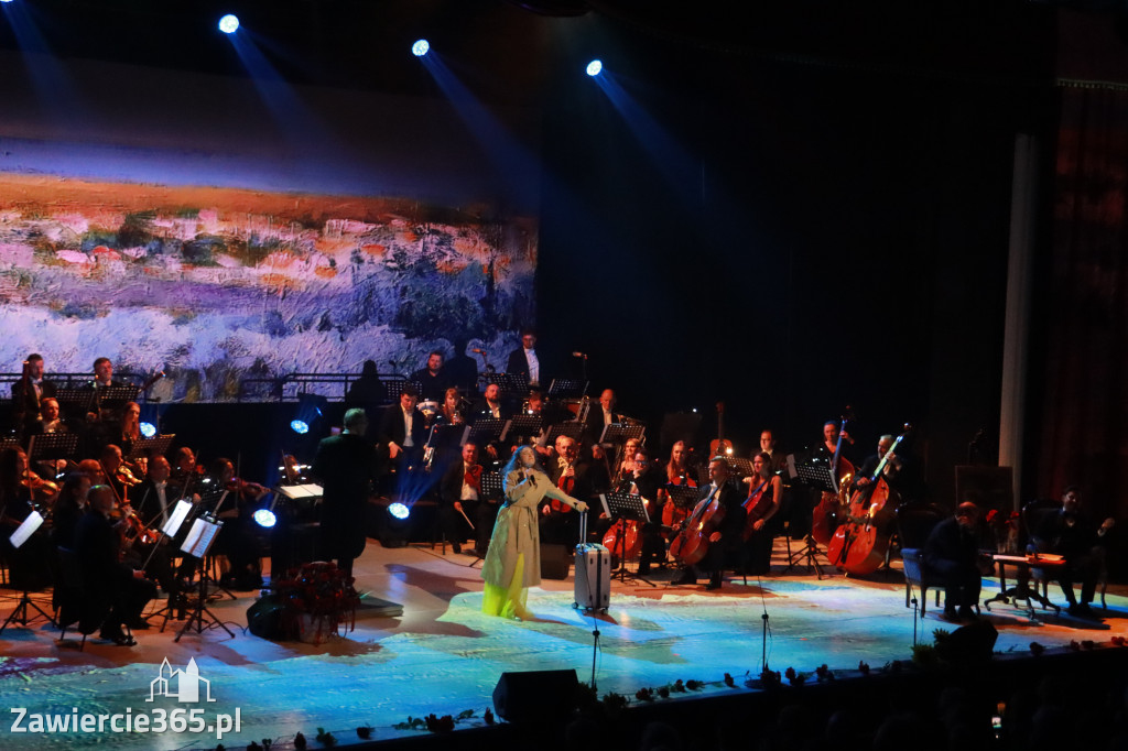 Fotorelacja VIII: III Festiwal Wiesława Ochmana w Zawierciu - Gala Finałowa