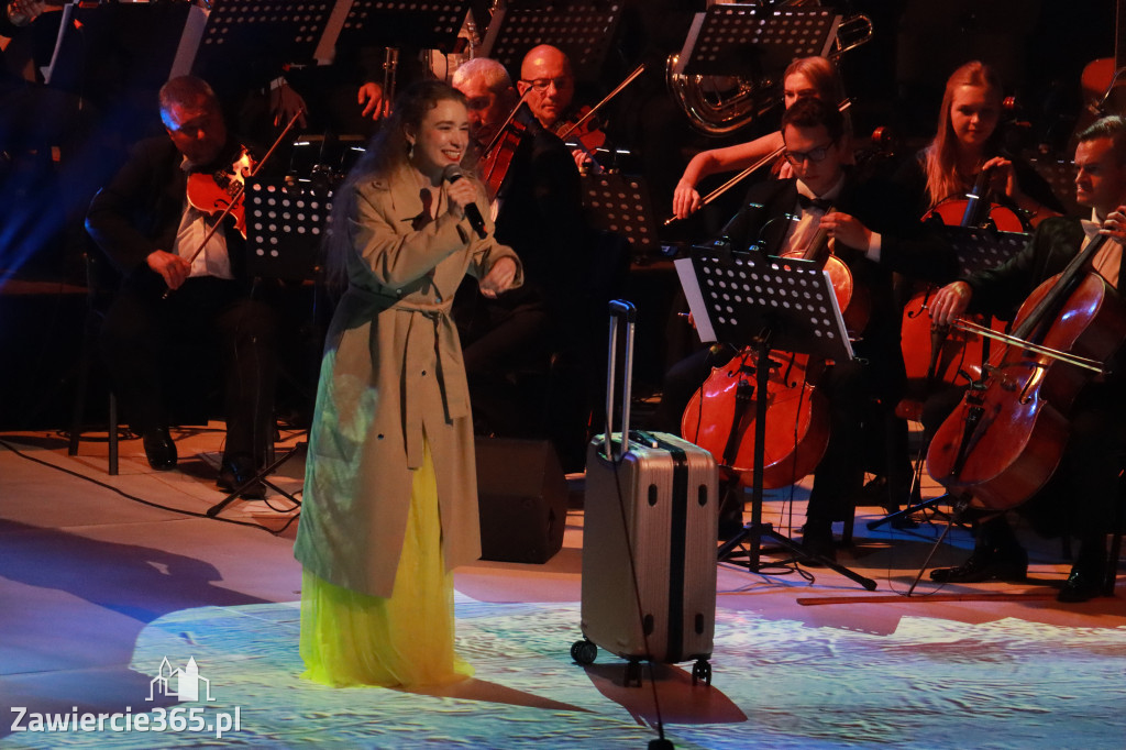 Fotorelacja VIII: III Festiwal Wiesława Ochmana w Zawierciu - Gala Finałowa