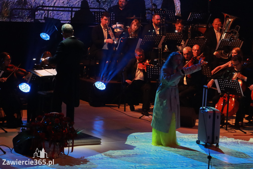 Fotorelacja VIII: III Festiwal Wiesława Ochmana w Zawierciu - Gala Finałowa