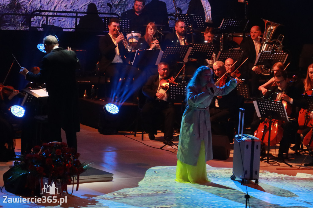 Fotorelacja VIII: III Festiwal Wiesława Ochmana w Zawierciu - Gala Finałowa
