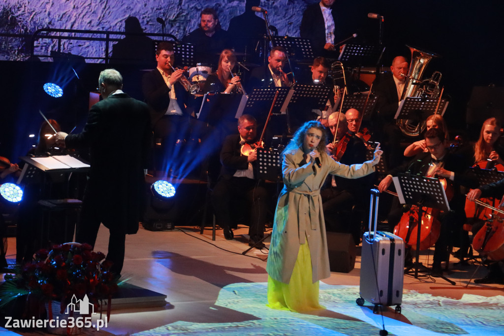 Fotorelacja VIII: III Festiwal Wiesława Ochmana w Zawierciu - Gala Finałowa
