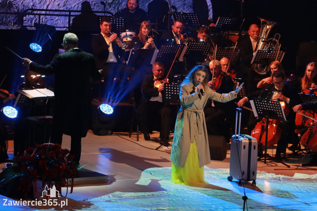 Fotorelacja VIII: III Festiwal Wiesława Ochmana w Zawierciu - Gala Finałowa
