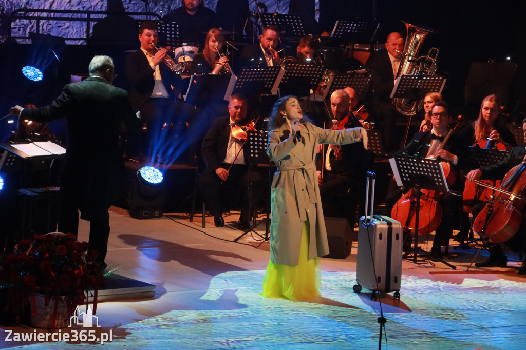 Fotorelacja VIII: III Festiwal Wiesława Ochmana w Zawierciu - Gala Finałowa