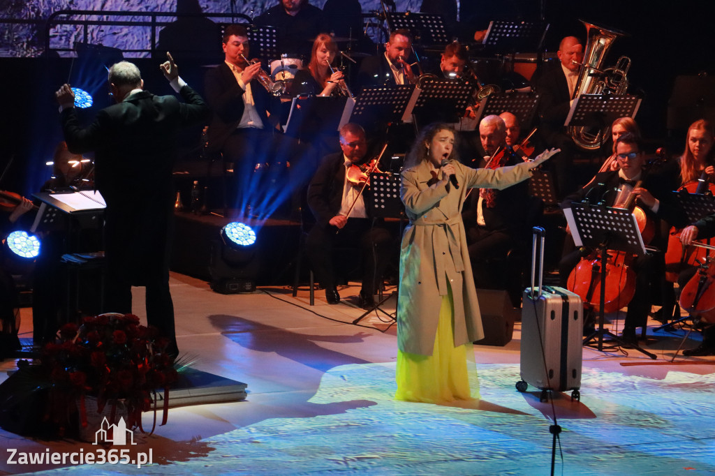 Fotorelacja VIII: III Festiwal Wiesława Ochmana w Zawierciu - Gala Finałowa