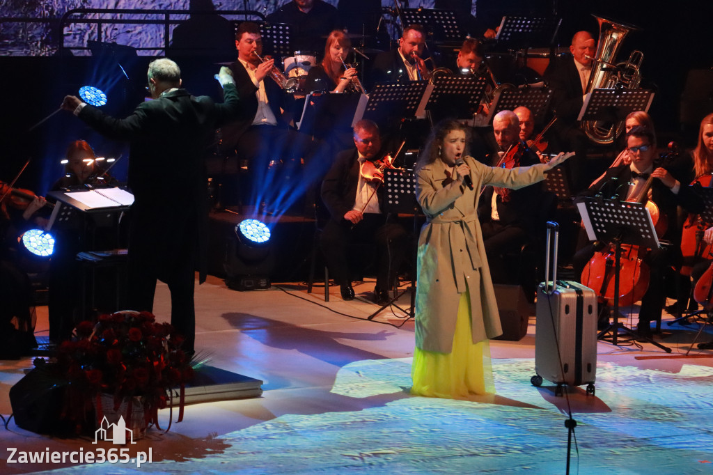 Fotorelacja VIII: III Festiwal Wiesława Ochmana w Zawierciu - Gala Finałowa