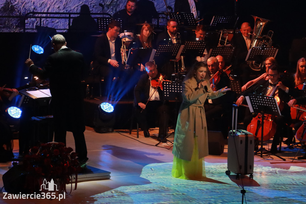Fotorelacja VIII: III Festiwal Wiesława Ochmana w Zawierciu - Gala Finałowa