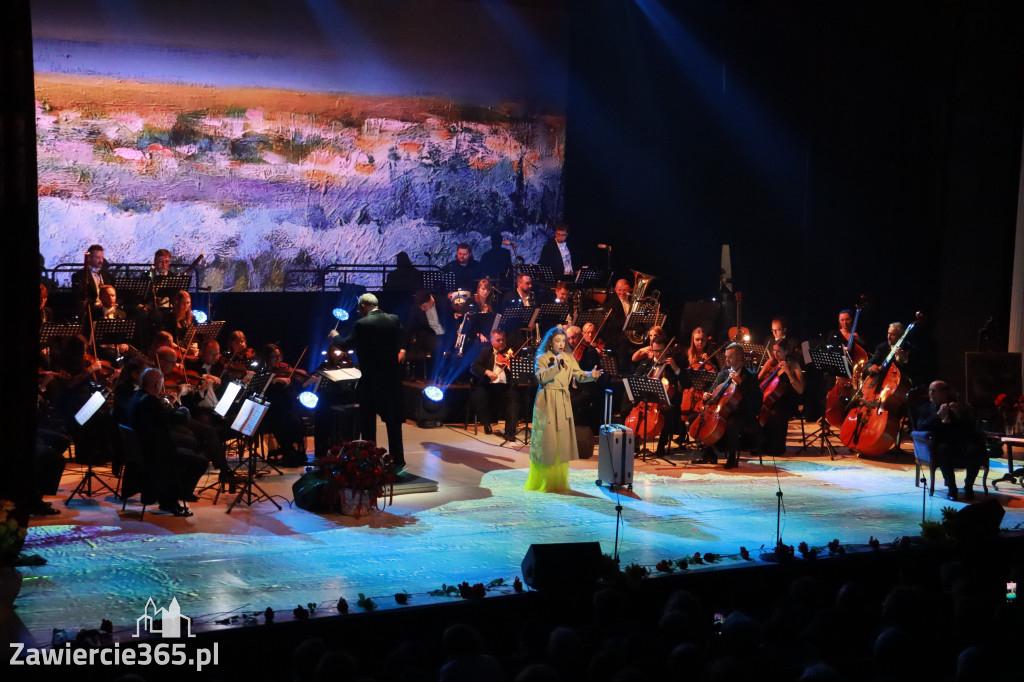 Fotorelacja VIII: III Festiwal Wiesława Ochmana w Zawierciu - Gala Finałowa