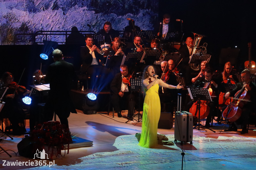 Fotorelacja VIII: III Festiwal Wiesława Ochmana w Zawierciu - Gala Finałowa