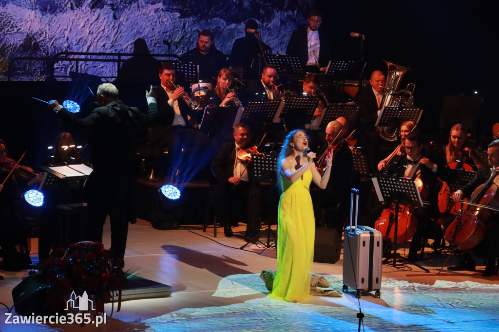 Fotorelacja VIII: III Festiwal Wiesława Ochmana w Zawierciu - Gala Finałowa