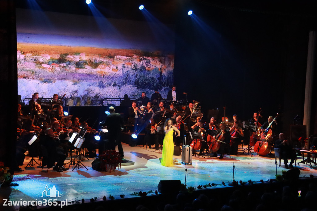 Fotorelacja VIII: III Festiwal Wiesława Ochmana w Zawierciu - Gala Finałowa