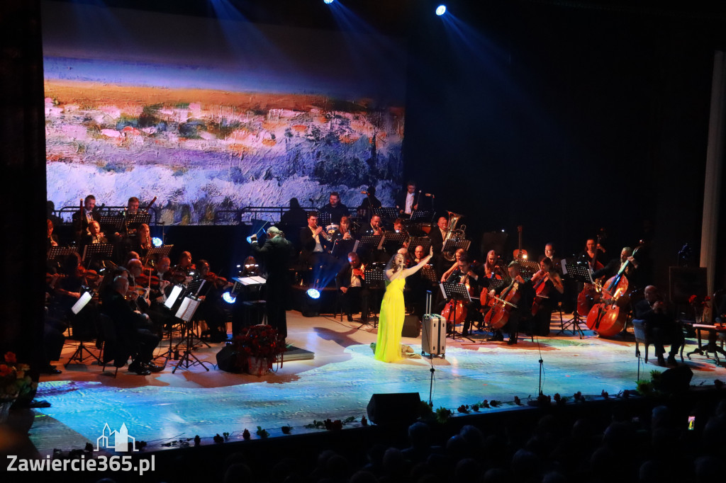 Fotorelacja VIII: III Festiwal Wiesława Ochmana w Zawierciu - Gala Finałowa