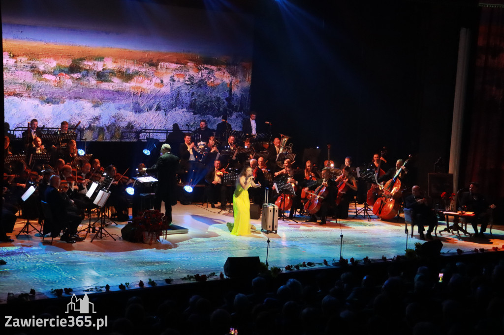 Fotorelacja VIII: III Festiwal Wiesława Ochmana w Zawierciu - Gala Finałowa