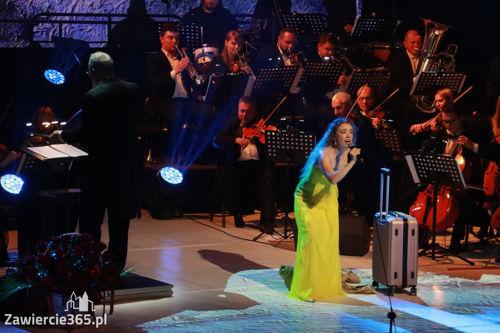 Fotorelacja VIII: III Festiwal Wiesława Ochmana w Zawierciu - Gala Finałowa