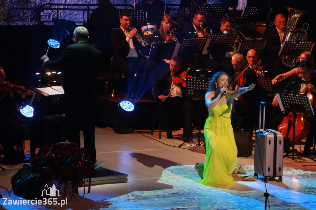 Fotorelacja VIII: III Festiwal Wiesława Ochmana w Zawierciu - Gala Finałowa