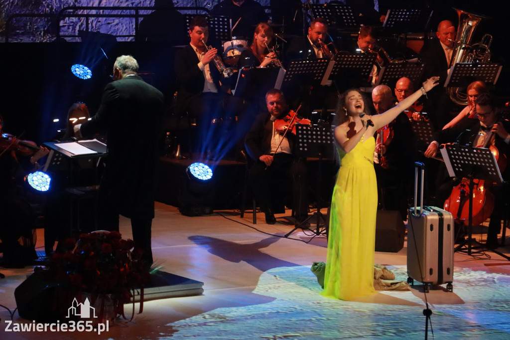 Fotorelacja VIII: III Festiwal Wiesława Ochmana w Zawierciu - Gala Finałowa