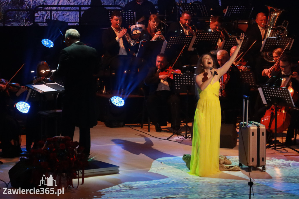 Fotorelacja VIII: III Festiwal Wiesława Ochmana w Zawierciu - Gala Finałowa