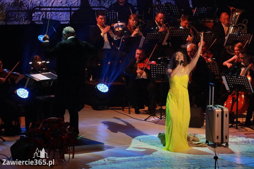 Fotorelacja VIII: III Festiwal Wiesława Ochmana w Zawierciu - Gala Finałowa