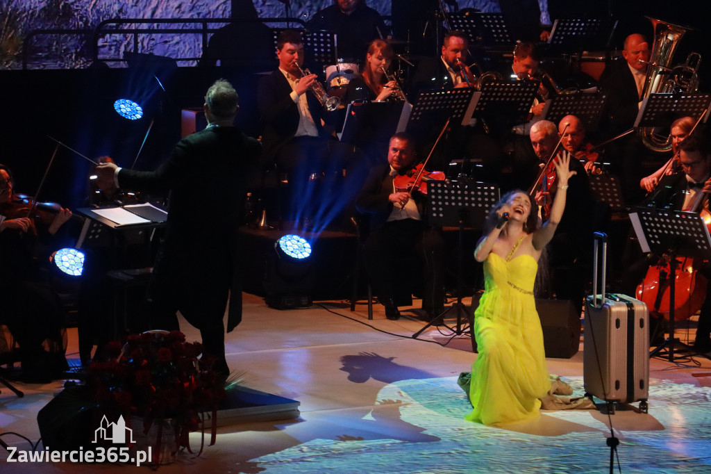 Fotorelacja VIII: III Festiwal Wiesława Ochmana w Zawierciu - Gala Finałowa