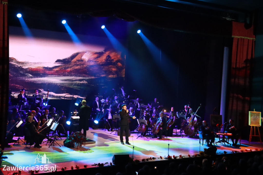 Fotorelacja VIII: III Festiwal Wiesława Ochmana w Zawierciu - Gala Finałowa