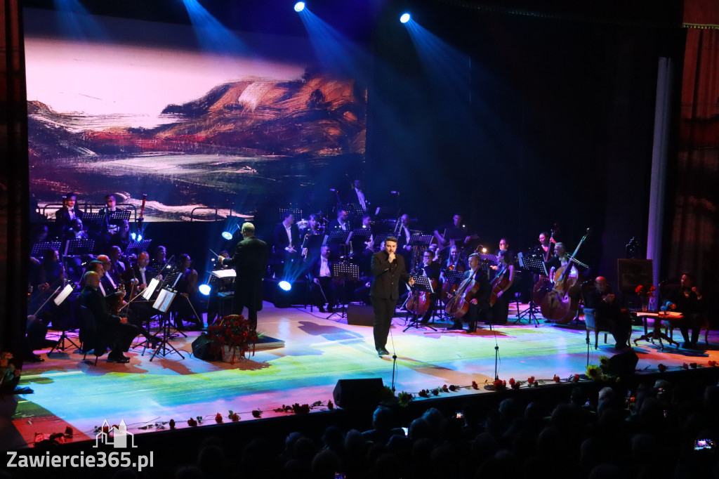 Fotorelacja VIII: III Festiwal Wiesława Ochmana w Zawierciu - Gala Finałowa