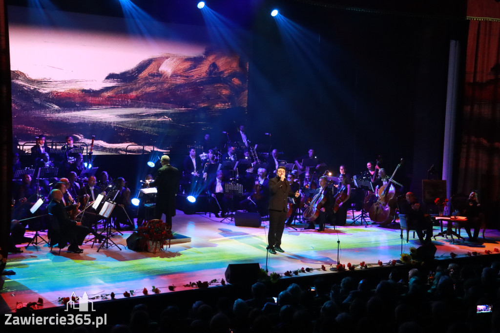 Fotorelacja VIII: III Festiwal Wiesława Ochmana w Zawierciu - Gala Finałowa