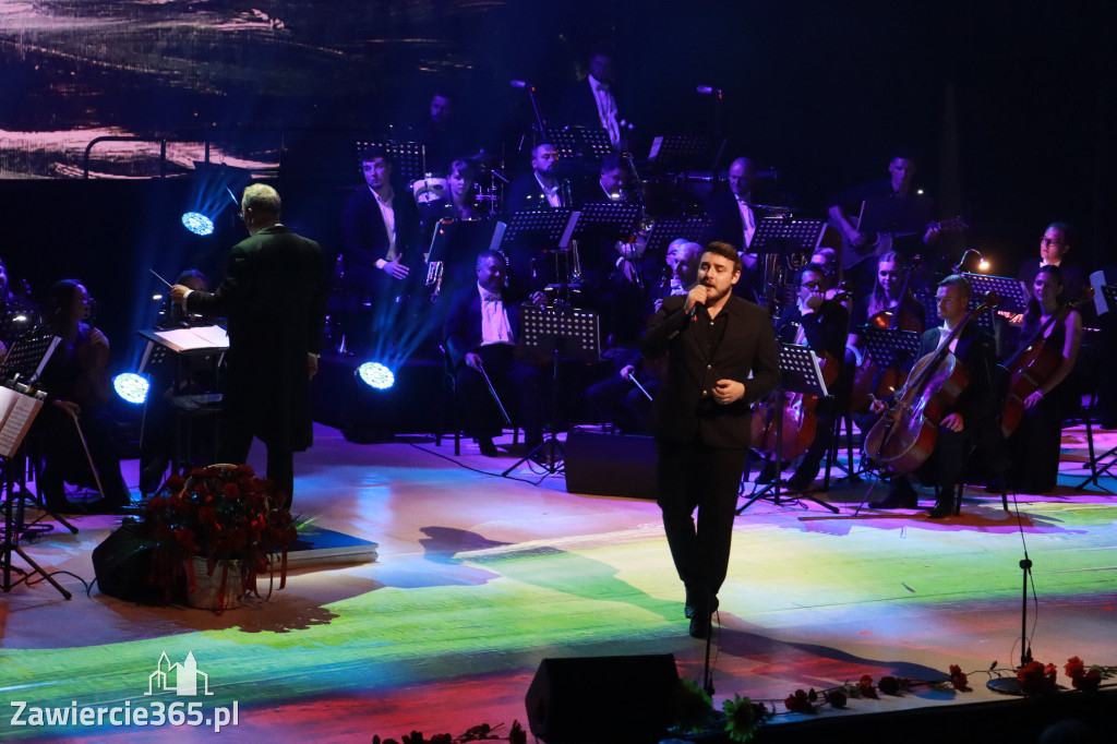 Fotorelacja VIII: III Festiwal Wiesława Ochmana w Zawierciu - Gala Finałowa