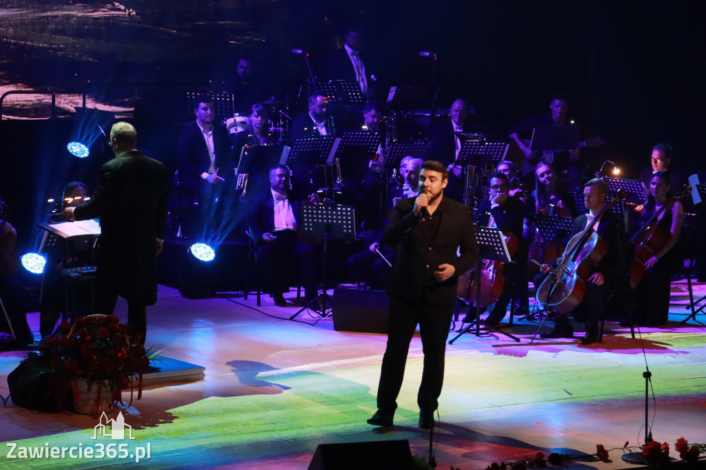Fotorelacja VIII: III Festiwal Wiesława Ochmana w Zawierciu - Gala Finałowa