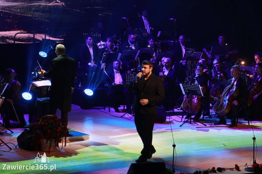 Fotorelacja VIII: III Festiwal Wiesława Ochmana w Zawierciu - Gala Finałowa
