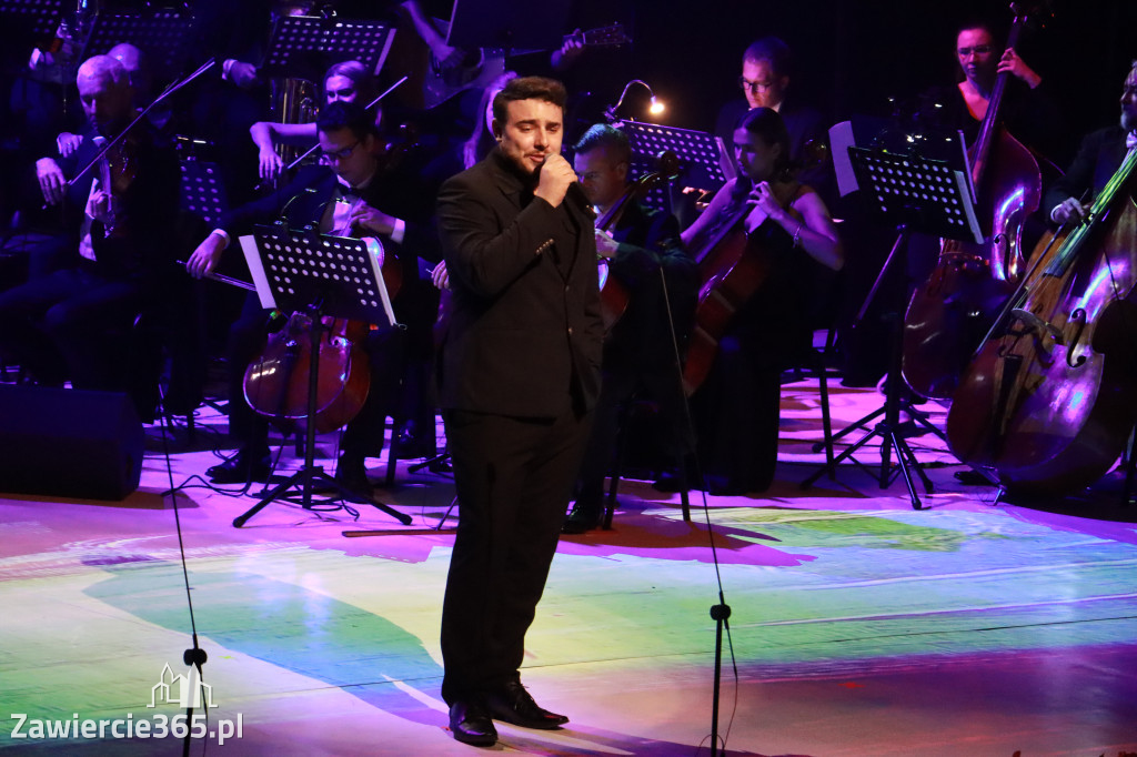 Fotorelacja VIII: III Festiwal Wiesława Ochmana w Zawierciu - Gala Finałowa