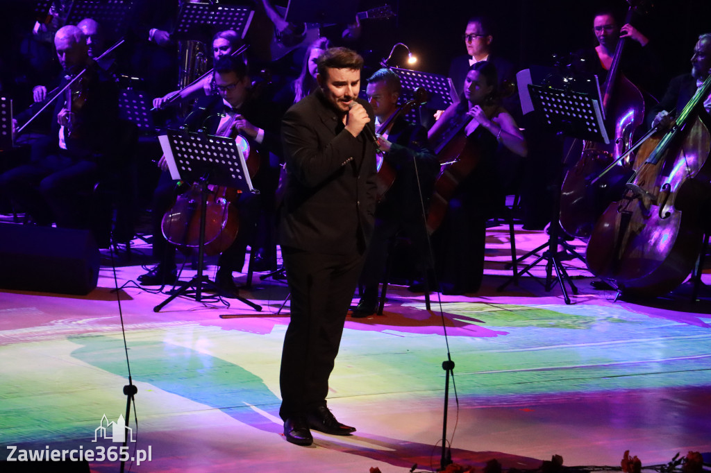 Fotorelacja VIII: III Festiwal Wiesława Ochmana w Zawierciu - Gala Finałowa