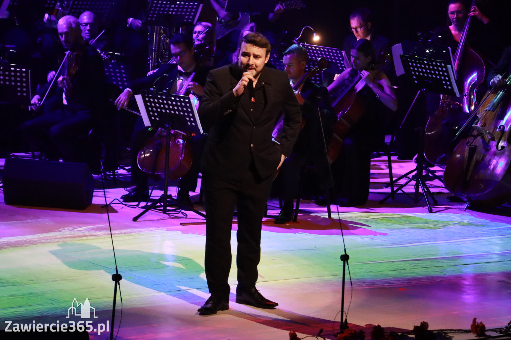 Fotorelacja VIII: III Festiwal Wiesława Ochmana w Zawierciu - Gala Finałowa