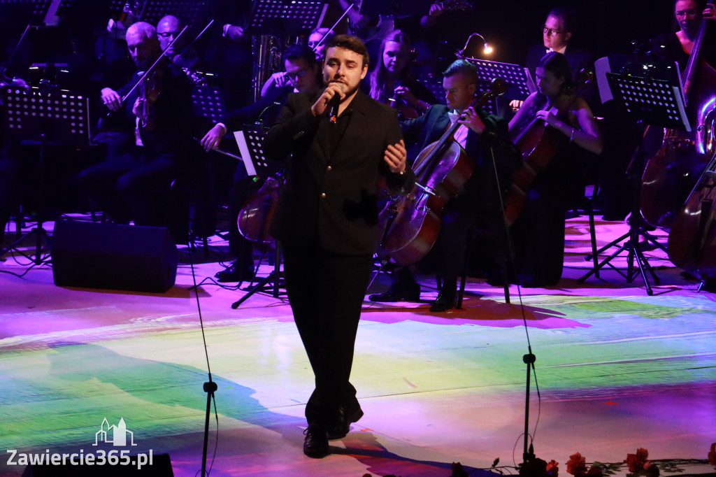 Fotorelacja VIII: III Festiwal Wiesława Ochmana w Zawierciu - Gala Finałowa