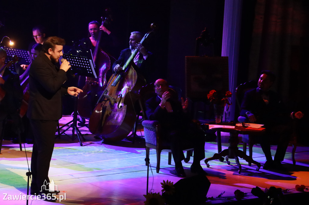 Fotorelacja VIII: III Festiwal Wiesława Ochmana w Zawierciu - Gala Finałowa