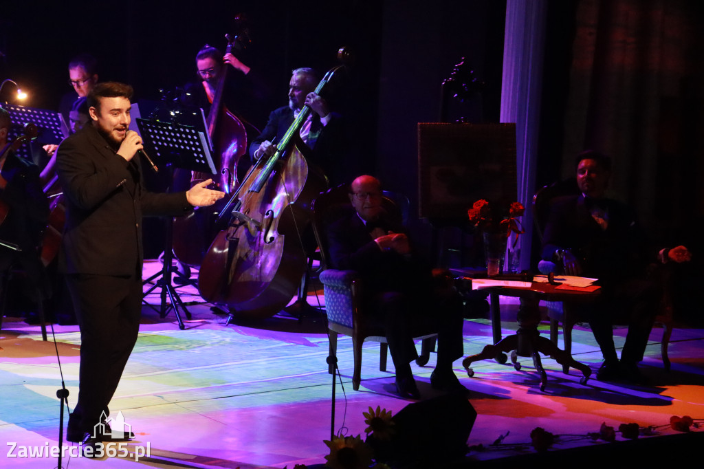 Fotorelacja VIII: III Festiwal Wiesława Ochmana w Zawierciu - Gala Finałowa