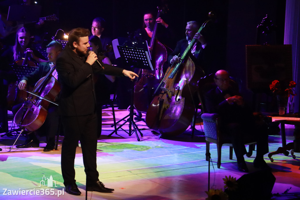 Fotorelacja VIII: III Festiwal Wiesława Ochmana w Zawierciu - Gala Finałowa
