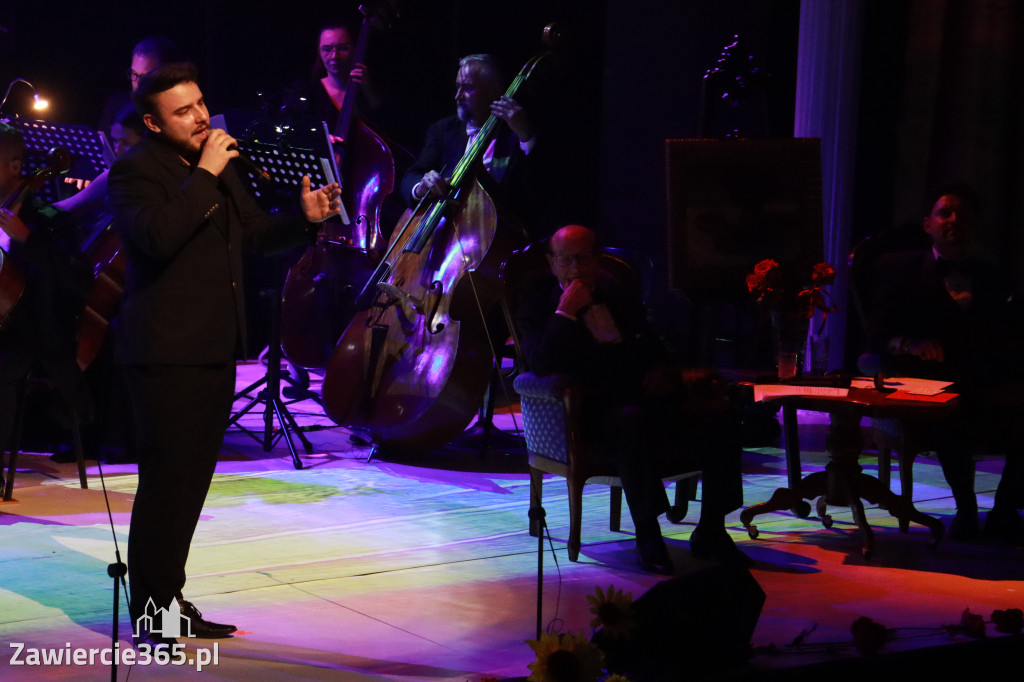 Fotorelacja VIII: III Festiwal Wiesława Ochmana w Zawierciu - Gala Finałowa