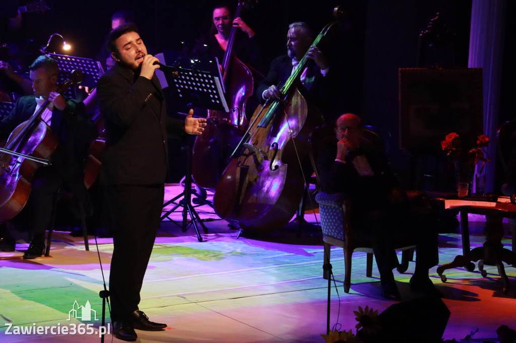 Fotorelacja VIII: III Festiwal Wiesława Ochmana w Zawierciu - Gala Finałowa